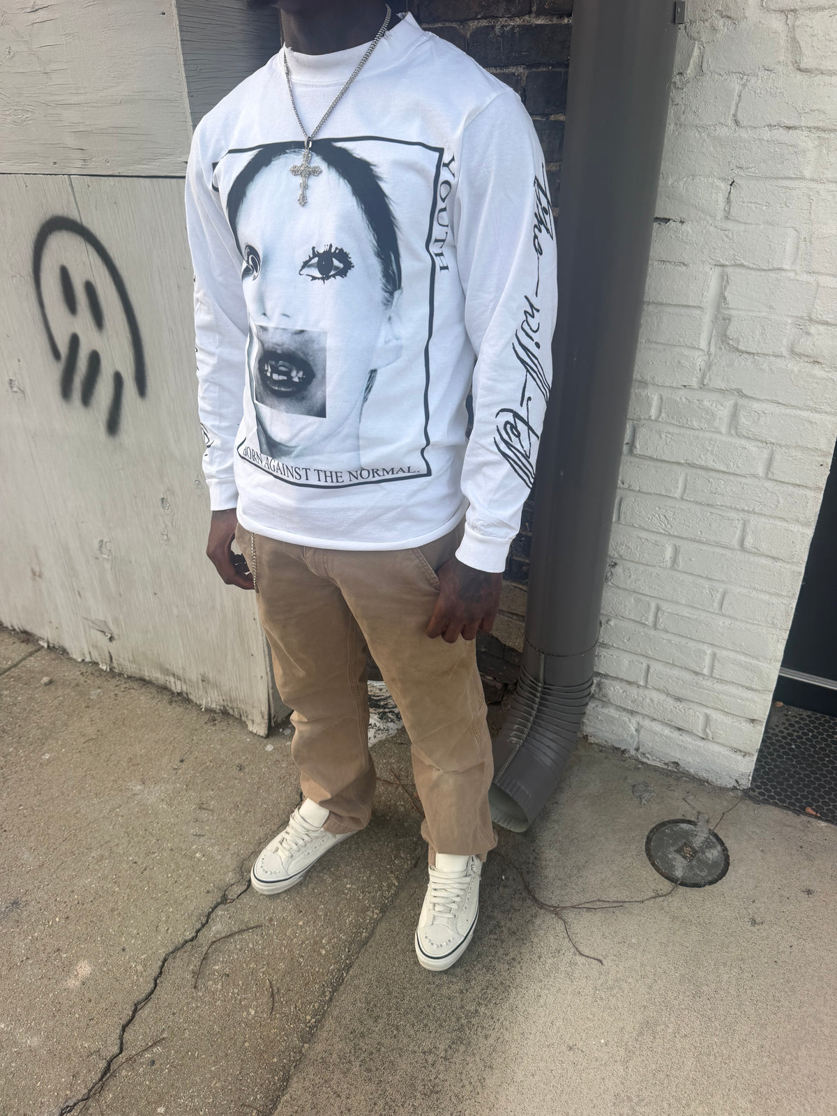 ABNORMAL LONGSLEEVE