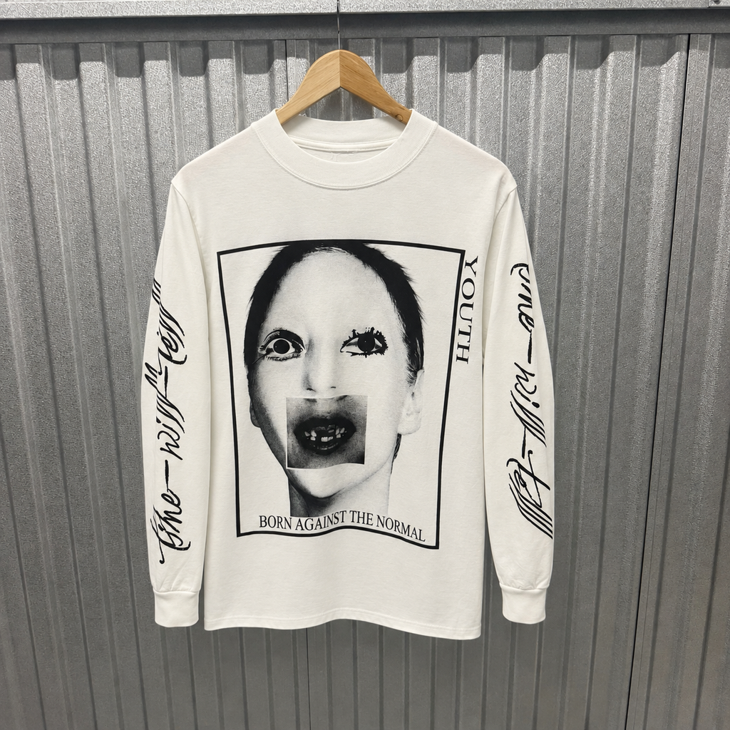ABNORMAL LONGSLEEVE