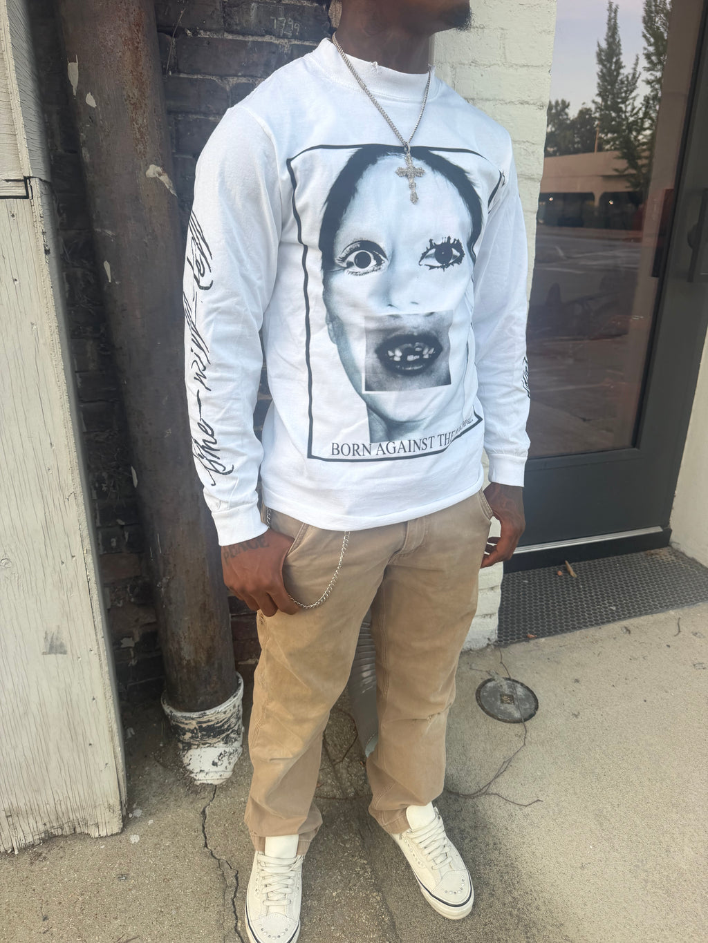 ABNORMAL LONGSLEEVE