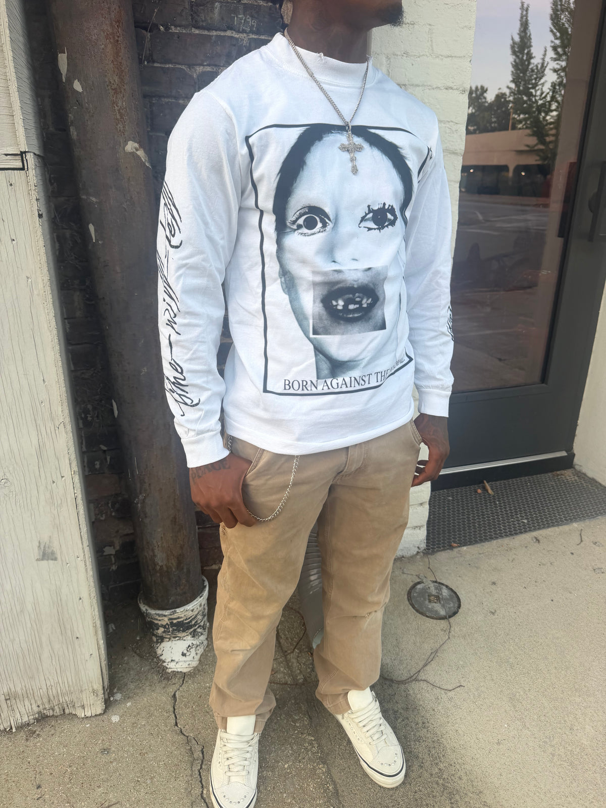 ABNORMAL LONGSLEEVE