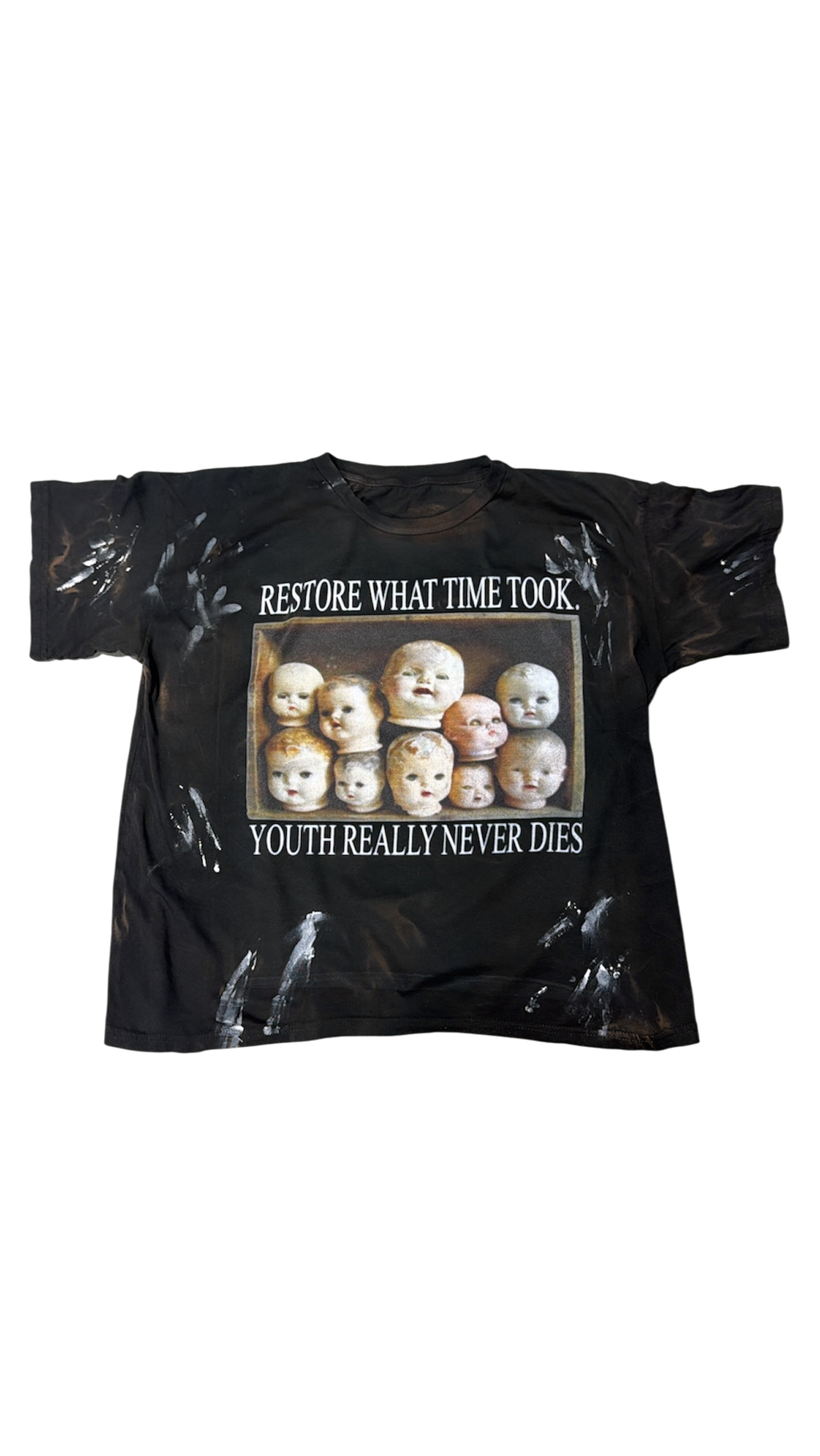 RESTORE T.W.T TEE