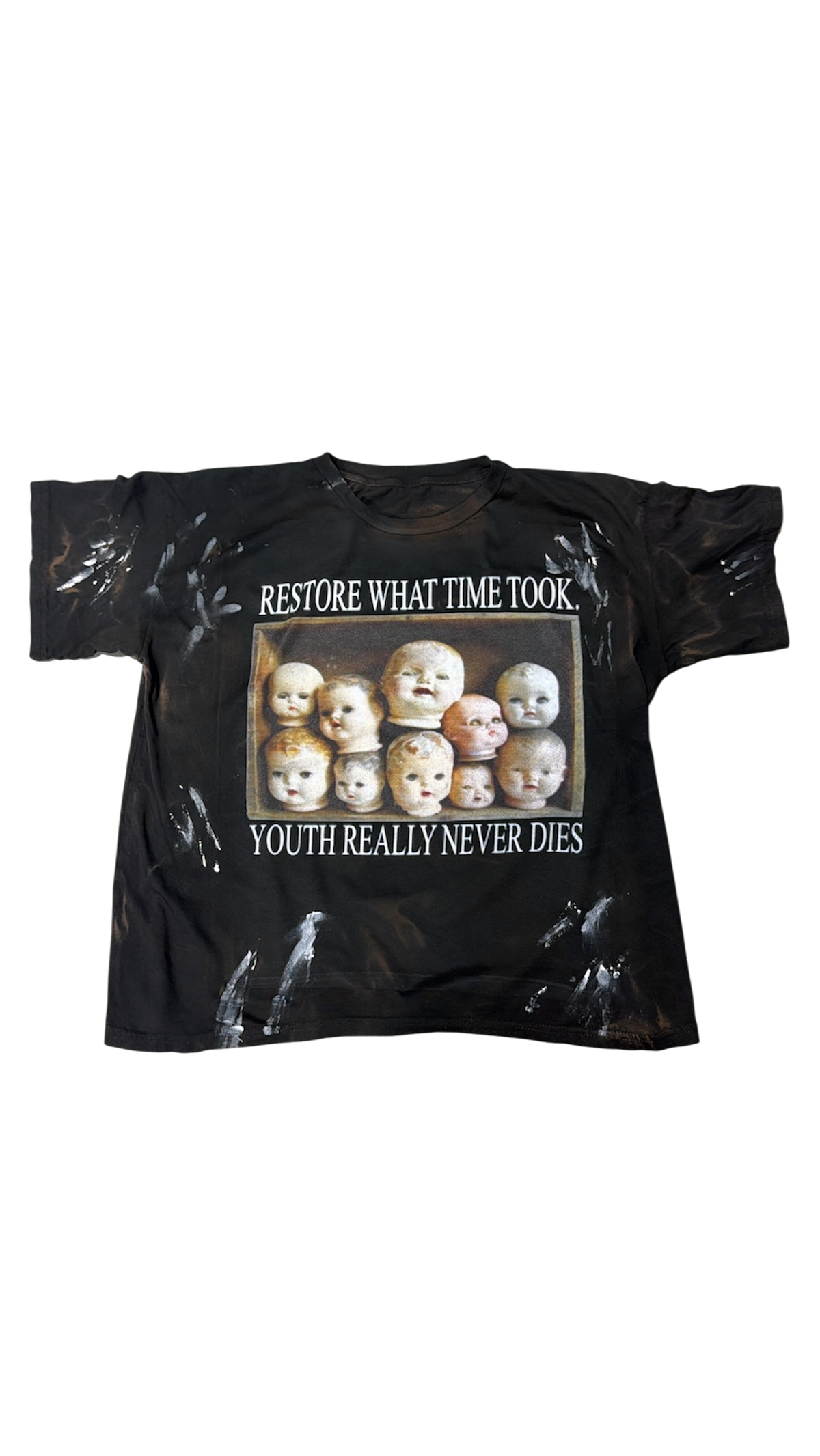 RESTORE T.W.T TEE